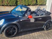 Gebraucht Mini Cooper Cabriolet 116 PS (85 kW) 2007 Schwarz Cabrio