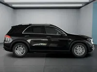 Gebraucht Mercedes GLE400 252 PS (185 kW) 2025 Schwarz SUV