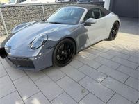 Gebraucht Porsche 911 Carrera Cabriolet 541 PS (397 kW) 2025 Grau Cabrio