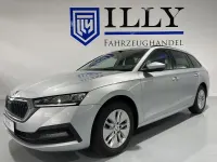Gebraucht Skoda Octavia Ambition 150 PS (110 kW) 2023 Silber Limousine