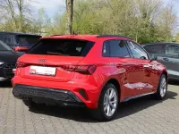 Gebraucht Audi A3 Sportback e-tron S-Line 272 PS (200 kW) 2025 Progressivrot metallic Kleinwagen