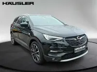 Gebraucht Opel Grandland X Ultimate 299 PS (219 kW) 2022 Schwarz SUV