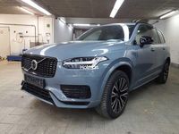 Gebraucht Volvo XC90 Ultimate 310 PS (228 kW) 2022 Blau SUV