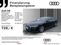 Gebraucht Audi A8 286 PS (210 kW) 2023 Schwarz Limousine