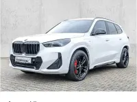Gebraucht BMW X1 M Sport 326 PS (239 kW) 2024 Weiß SUV