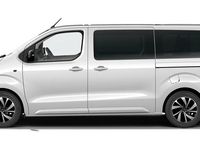 Neu Fiat Ulysse 179 PS (131 kW) 2025 Gelato weiß Van / Kleinbus