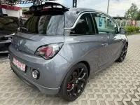 Gebraucht Opel Adam S 150 PS (110 kW) 2016 Silber Kleinwagen