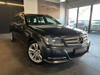 gebraucht Mercedes C220 C 220 T-ModellT CDI Avantgard LL-Scheckheft