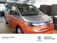 Gebraucht VW Multivan Style 150 PS (110 kW) 2023 Monosilber metallic/ energetic Van