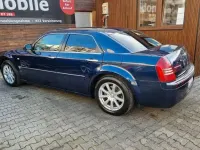 Gebraucht Chrysler 300C 249 PS (183 kW) 2005 Blau Limousine