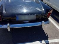 Gebraucht Sunbeam Alpine 80 PS (58 kW) 1964 Schwarz Cabrio