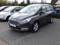 Gebraucht Ford Galaxy Titanium 179 PS (131 kW) 2016 Grau Van / Kleinbus