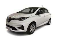 Gebraucht Renault Zoe Life 37 kW (51 PS) 2022 Weiß Kleinwagen