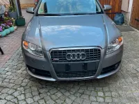 Gebraucht Audi A4 200 PS (147 kW) 2006 Grau Limousine