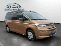 Gebraucht VW California Coast 150 PS (110 kW) 2025 Grün Van