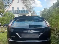 Używany Ford Focus 145 KM (106 kW) 2009 Czarny Sedan/Limuzyna
