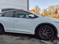 Gebraucht Honda Civic Comfort 141 PS (103 kW) 2014 White orchid p. Kombi