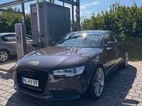 Gebraucht Audi A6 Performance 245 PS (180 kW) 2014 Braun Limousine