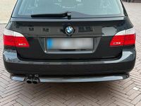 Gebraucht BMW 523 190 PS (139 kW) 2009 Schwarz Kombi