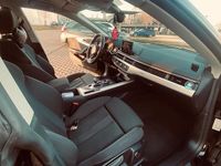 Usata Audi A5 190 CV (139 kW) 2019 Nero Coupé