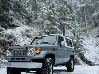 Gebraucht Toyota Land Cruiser 99 PS (72 kW) 1989 SUV