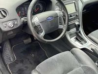 Gebraucht Ford Mondeo Titanium 140 PS (102 kW) 2012 Grau Kombi