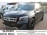 Gebraucht Mercedes GLB200 163 PS (119 kW) 2023 Schwarz SUV