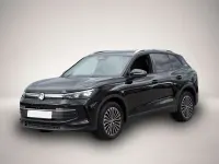 Gebraucht VW Tiguan Goal 150 PS (110 kW) 2025 Schwarz SUV
