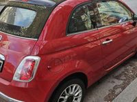 gebraucht Fiat 500 5001.2 Lounge