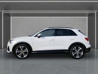 Gebraucht Audi Q3 S-Line 230 PS (169 kW) 2019 Weiß SUV