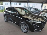 Gebraucht Ford Kuga ST-Line 152 PS (111 kW) 2022 Schwarz SUV