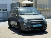 Gebraucht Fiat 500S 105 PS (77 kW) 2014 Cabrio