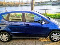 Gebraucht Mercedes A160 95 PS (69 kW) 2011 Blau Van / Kleinbus