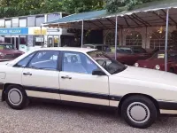 Gebraucht Audi 100 65 PS (47 kW) 1986 Andere farben Limousine