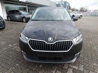 Gebraucht Skoda Fabia Style 110 PS (80 kW) 2019 Schwarz Limousine