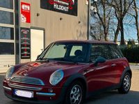 Gebraucht Mini Cooper 90 PS (66 kW) 2003 Rot Kleinwagen