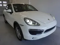 Gebraucht Porsche Cayenne 333 PS (244 kW) 2012 Weiß SUV