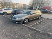 Gebraucht Audi A6 240 PS (176 kW) 2009 Braun Kleinwagen