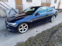Gebraucht BMW 325 218 PS (160 kW) 2011 Blau Coupé