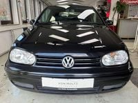 Gebraucht VW Golf Cabriolet 116 PS (85 kW) 1999 Schwarz Cabrio
