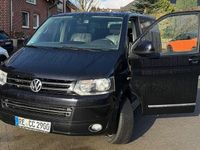 Second-hand VW T5 179 CP (131 kW) 2010 Negru Van