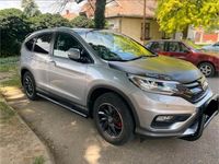 Gebraucht Honda CR-V Executive 155 PS (114 kW) 2016 SUV