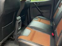 Gebraucht Ford Ranger Wildtrack 200 PS (147 kW) 2019 Weiß Pickup