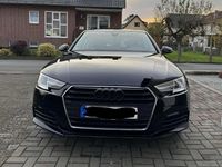 Gebraucht Audi A4 150 PS (110 kW) 2018 Schwarz Limousine
