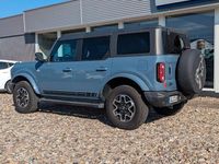 Gebraucht Ford Bronco Outer Banks 334 PS (245 kW) 2024 Blau SUV