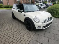 Brugt Mini ONE 108 HK (79 kW) 2008 Beige Hatchback