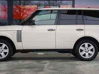 Gebraucht Land Rover Range Rover 306 PS (225 kW) 2008 Weiß SUV