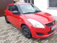 gebraucht Suzuki Swift HU bis 6/25, EZ 6/12