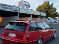 Gebraucht BMW 320 150 PS (110 kW) 1997 Kombi