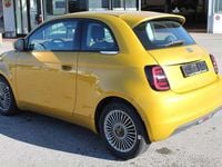 Neu Fiat 500 65 PS (47 kW) 2025 Sun of italy gelb (554) Kleinwagen